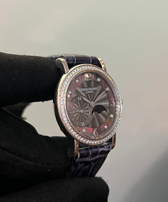 Patek Philippe Calatrava Moonphase